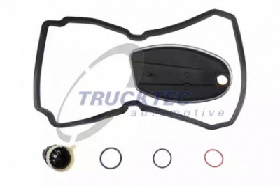 TRUCKTEC AUTOMOTIVE 0225084 -  Комплект гидрофильтров, автоматическая коробка передач